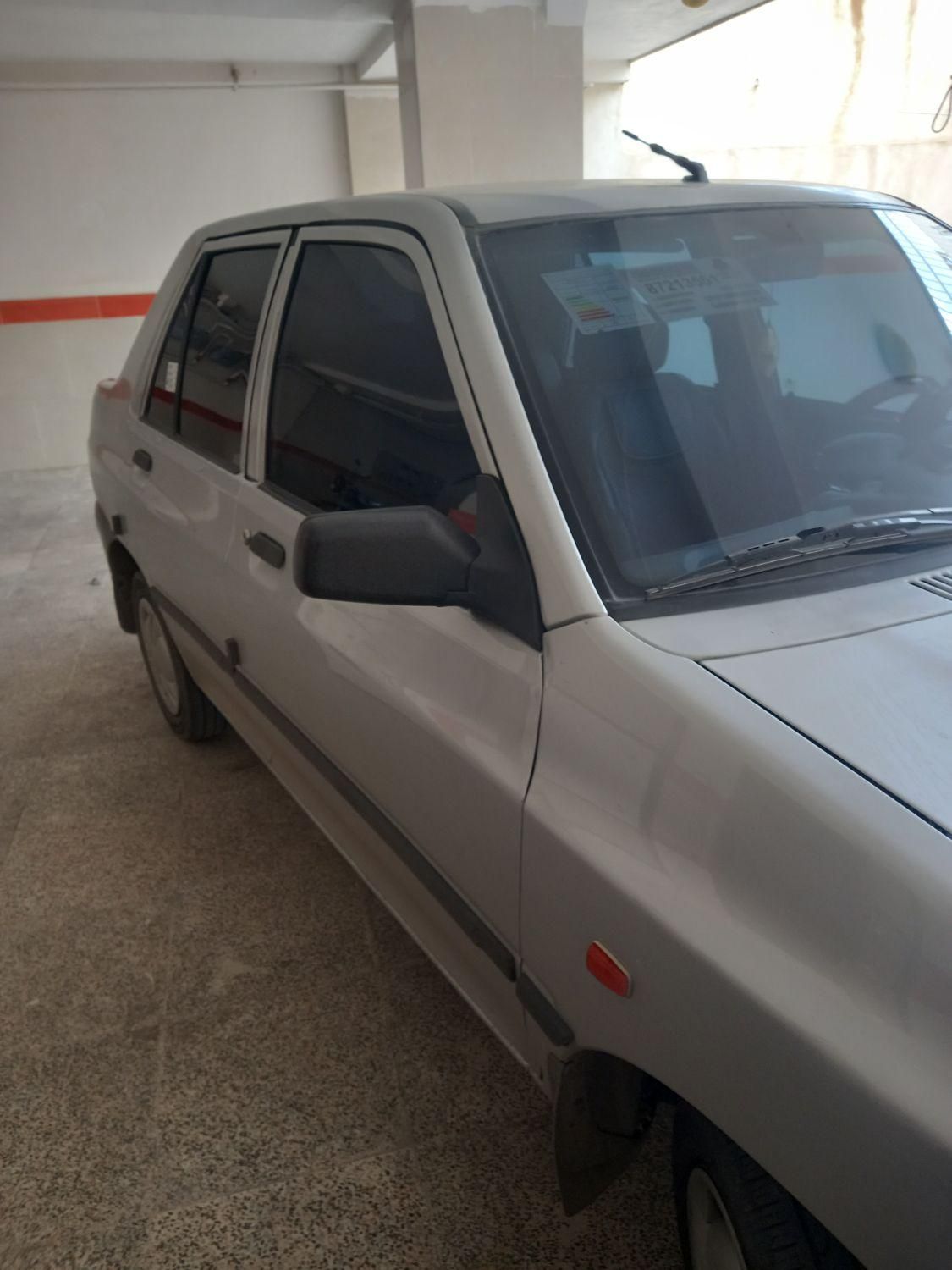 پراید 131 SX - 1394