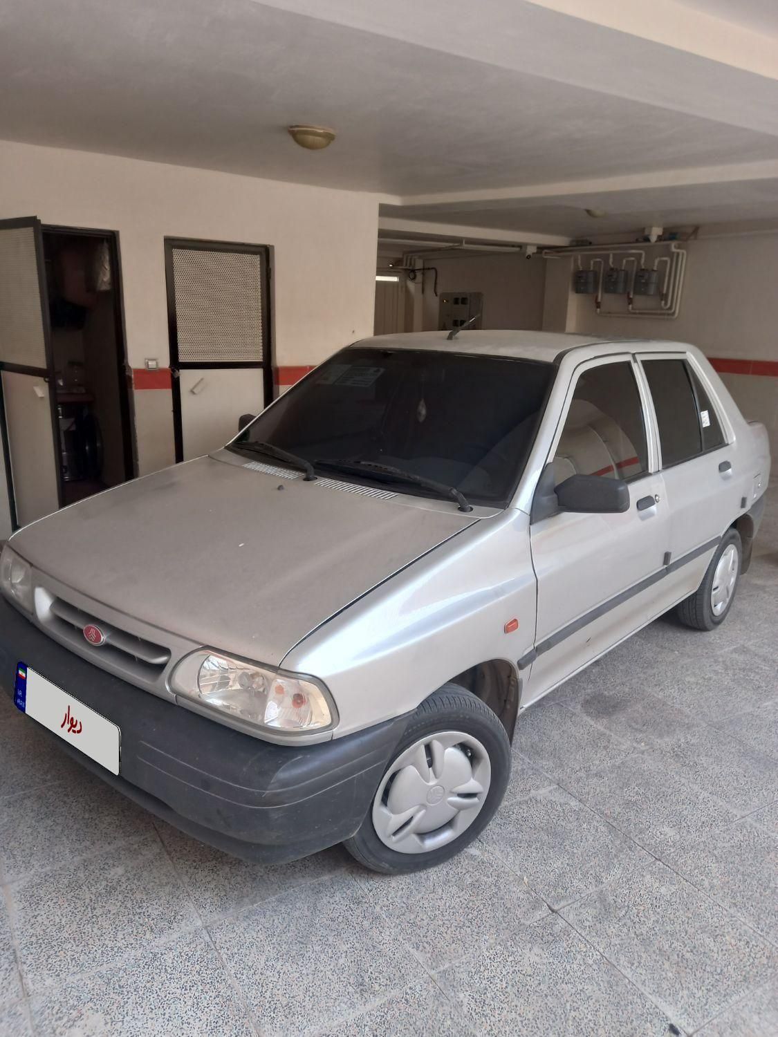 پراید 131 SX - 1394
