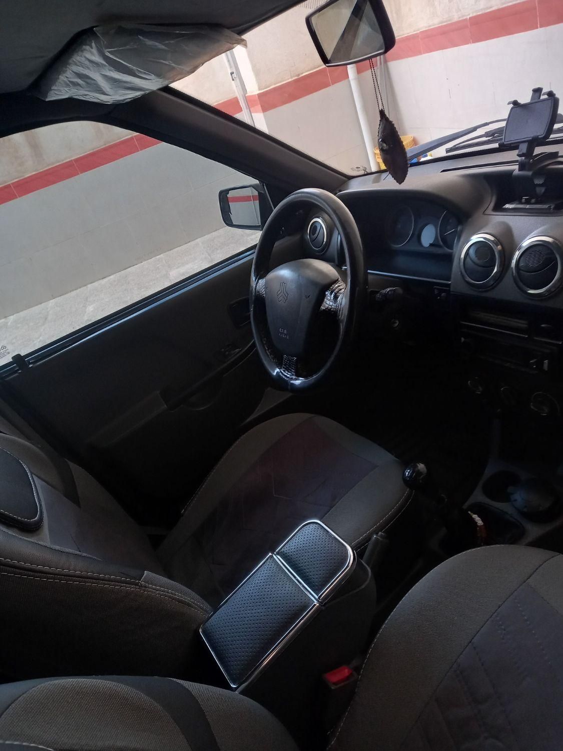 پراید 131 SX - 1394