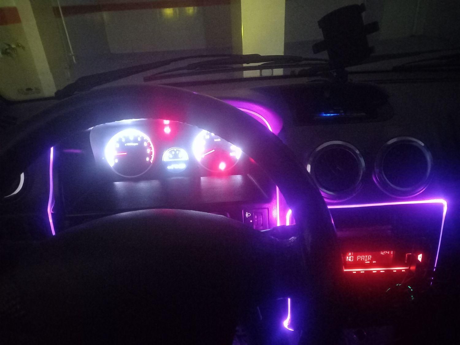 پراید 131 SX - 1394