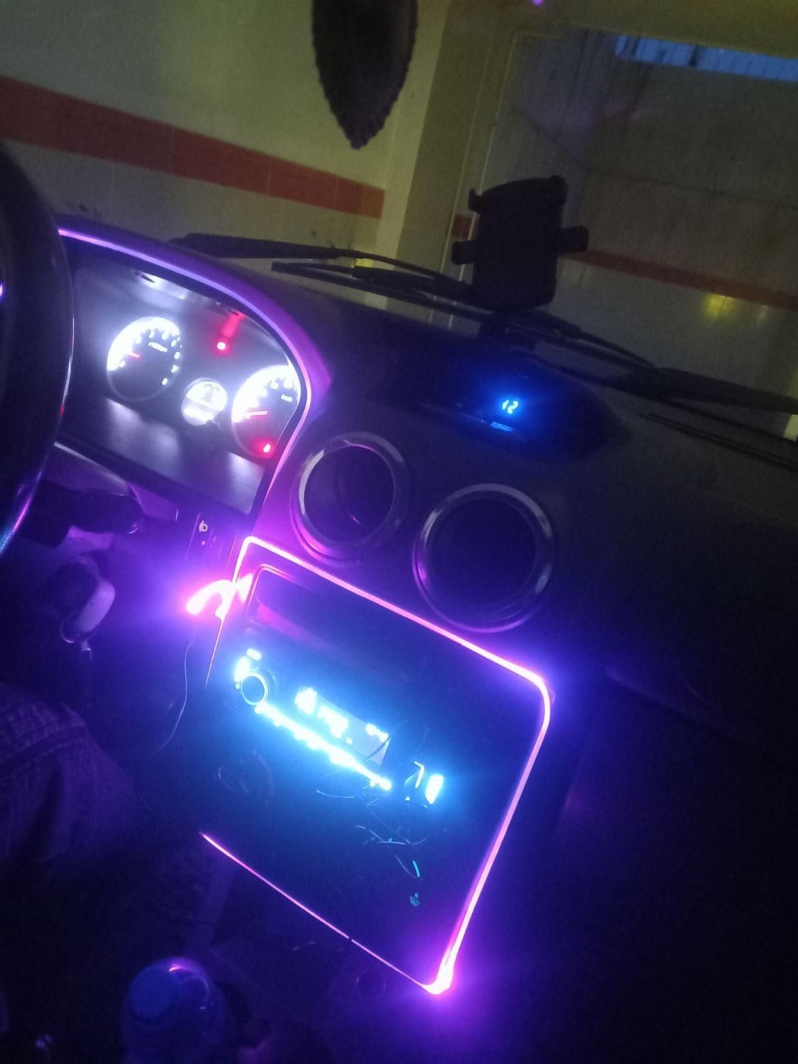 پراید 131 SX - 1394
