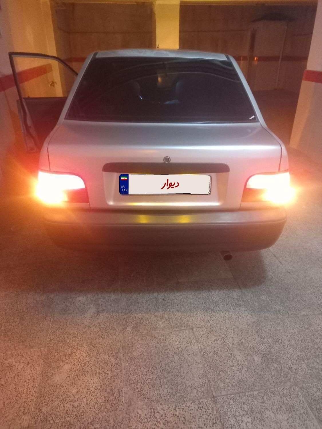 پراید 131 SX - 1394