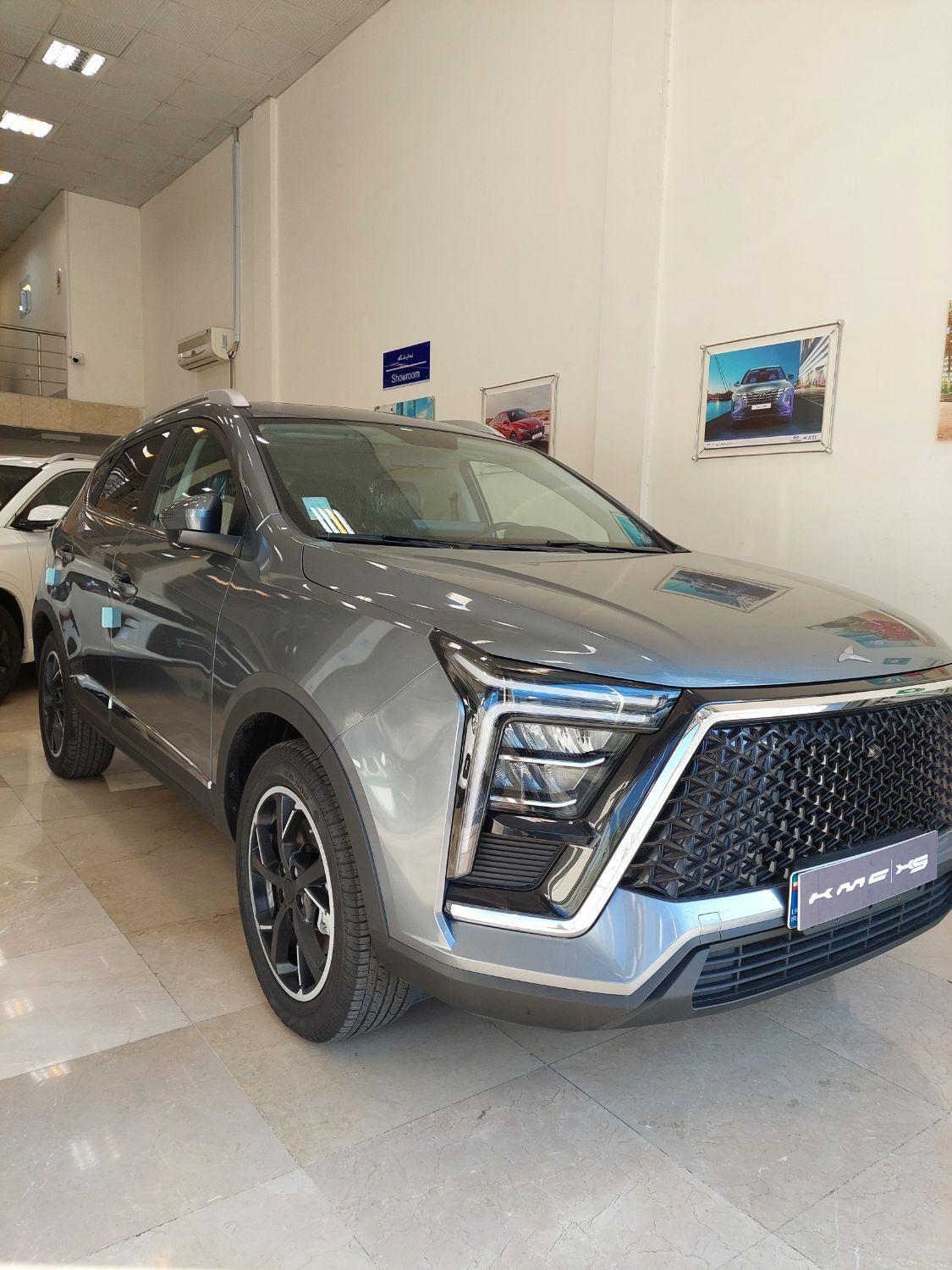 خودرو کی ام سی، X5 آگهی ann_18665491
