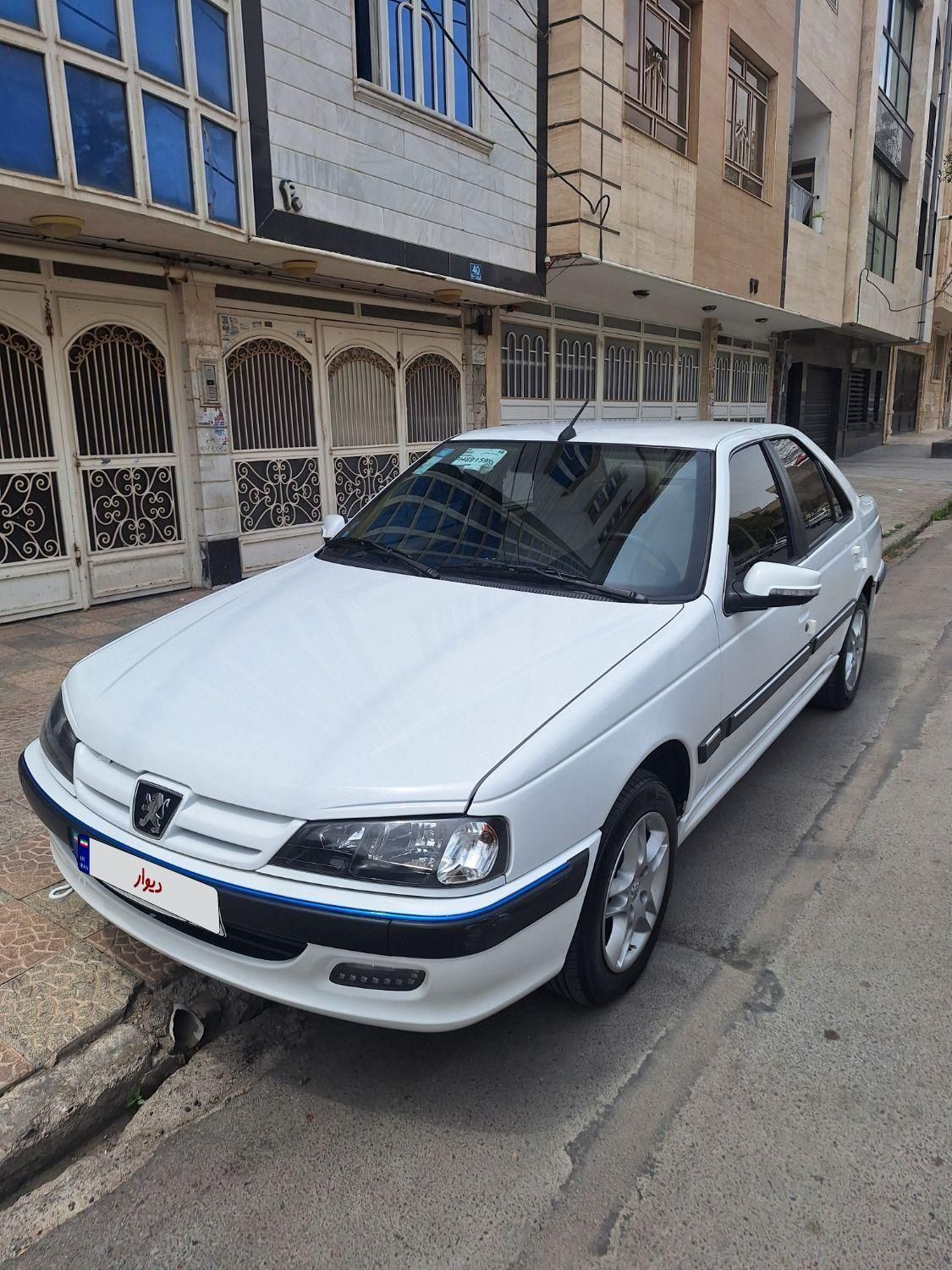 خودرو پژو، پارس آگهی ann_18665500