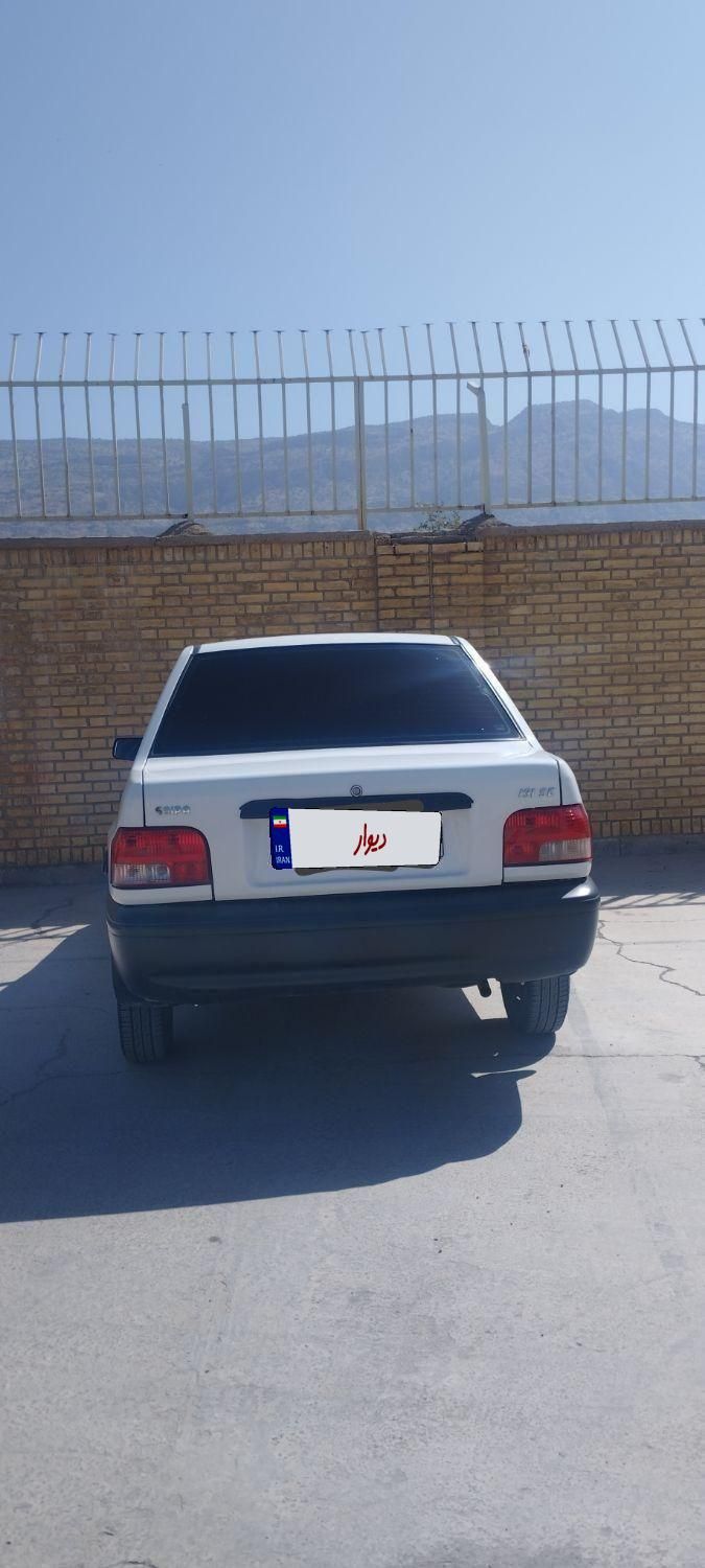 پراید 131 SX - 1396