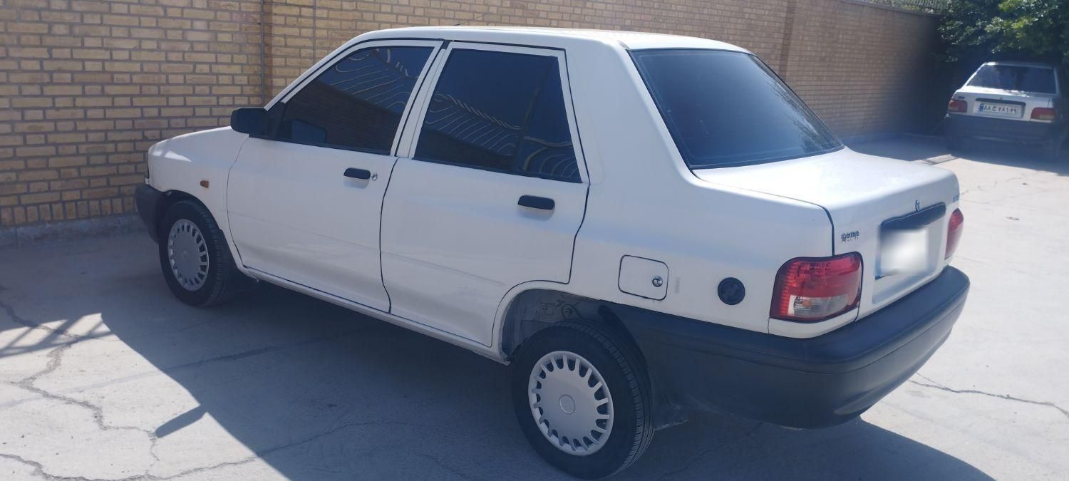 پراید 131 SX - 1396