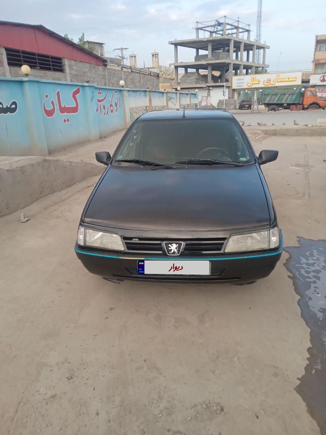 خودرو پژو، 405 آگهی ann_18665511