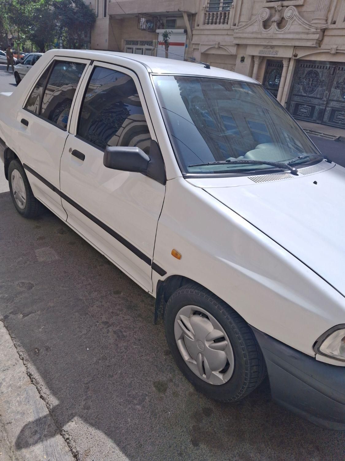 پراید 131 SE - 1395