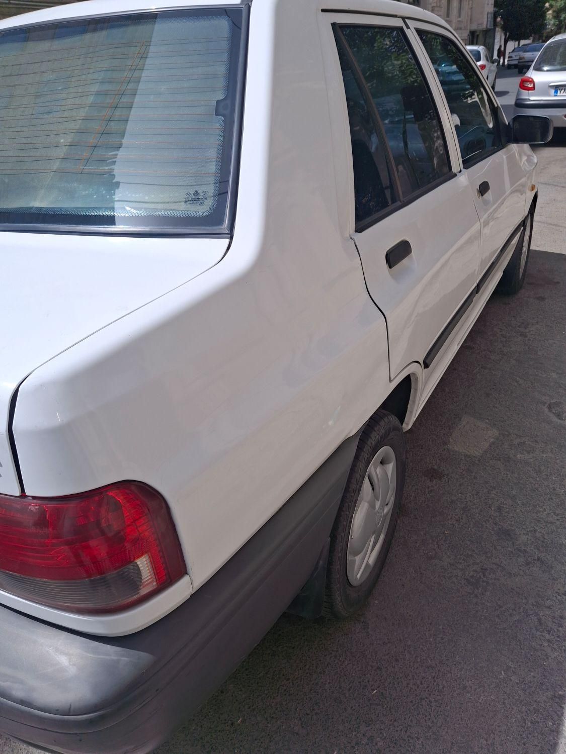 پراید 131 SE - 1395