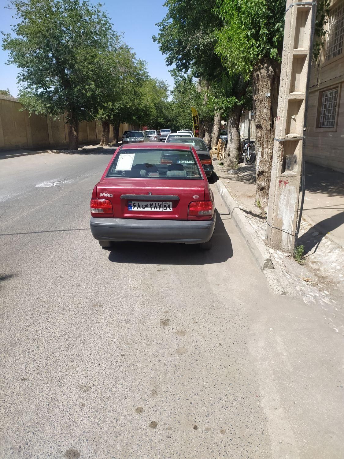 خودرو پراید، صبا آگهی ann_18665535