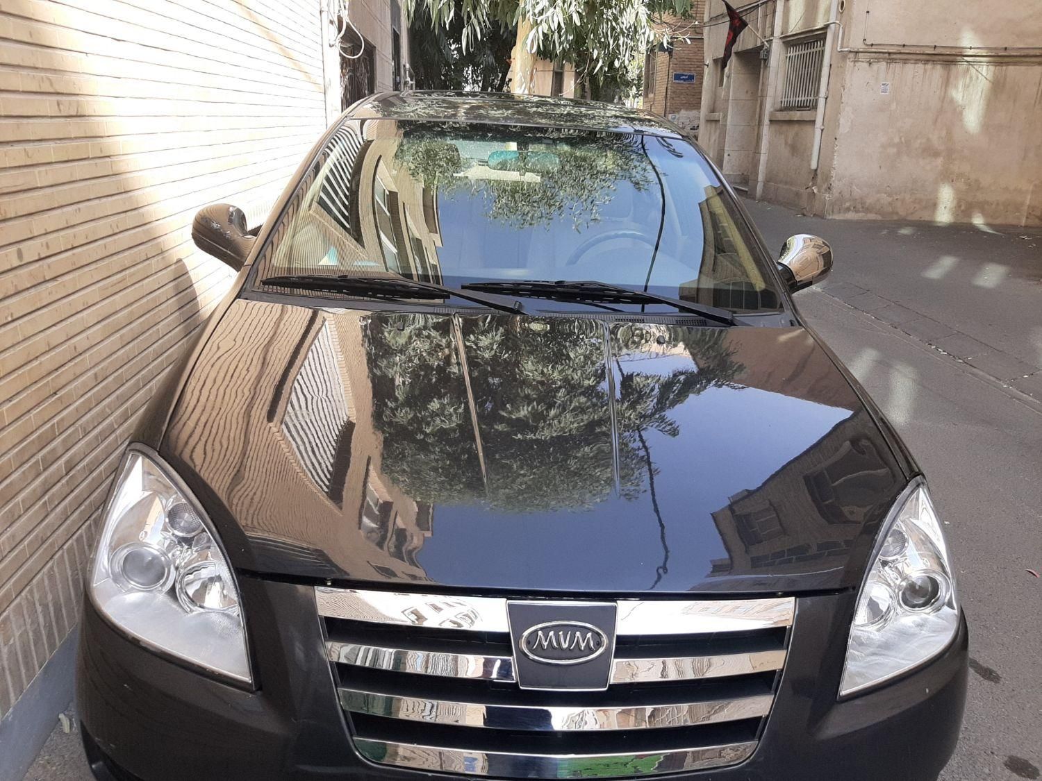 خودرو ام وی ام، 530 آگهی ann_18665540
