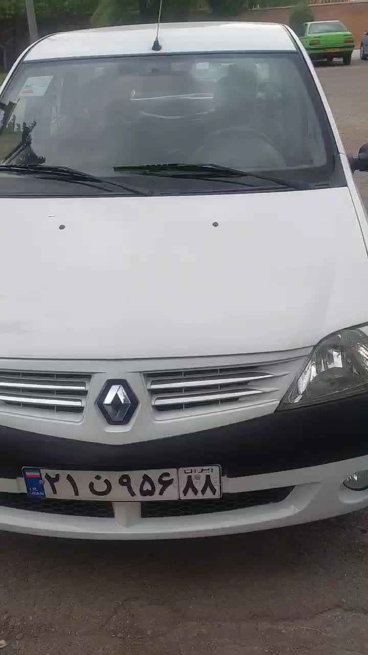 خودرو رنو، تندر 90 آگهی ann_18665545