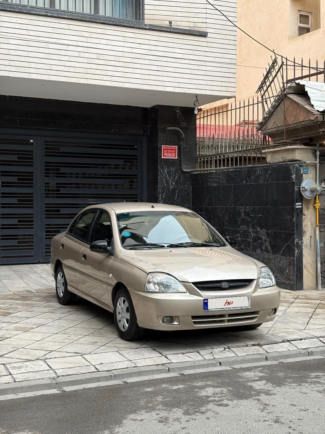 خودرو کیا، ریو مونتاژ آگهی ann_18665549