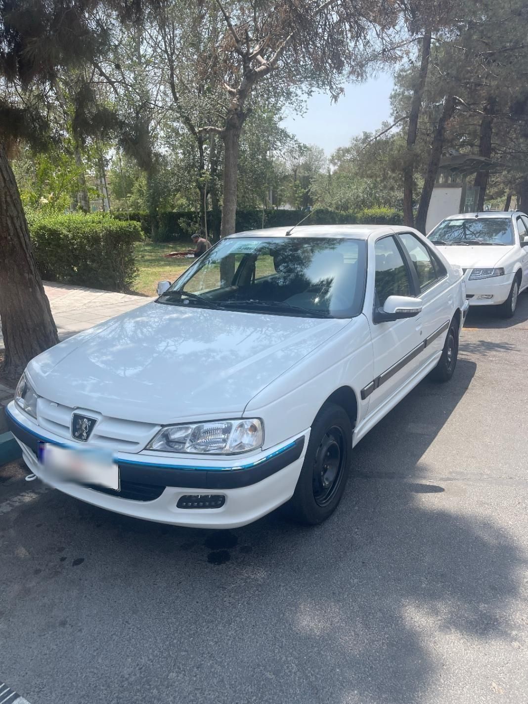پژو پارس سال - 1402