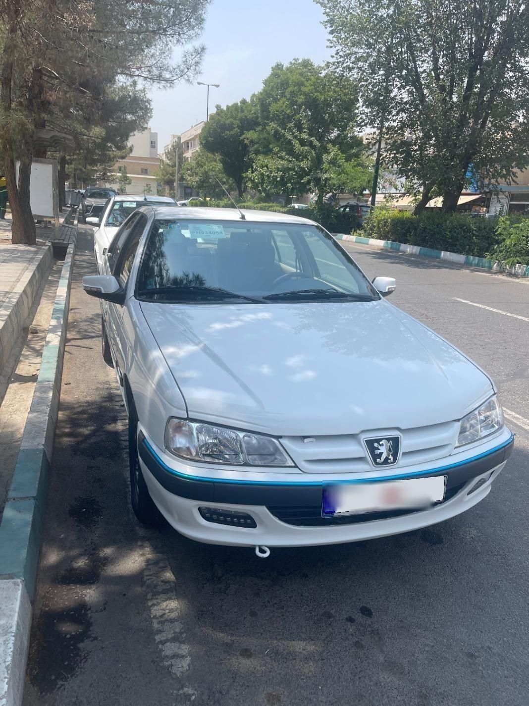 پژو پارس سال - 1402
