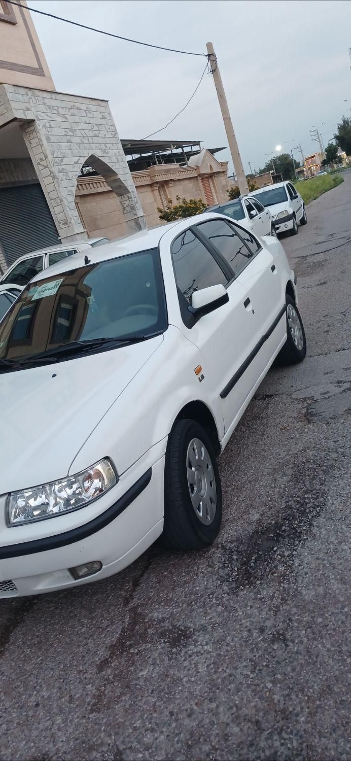 خودرو سمند، SE آگهی ann_18665556