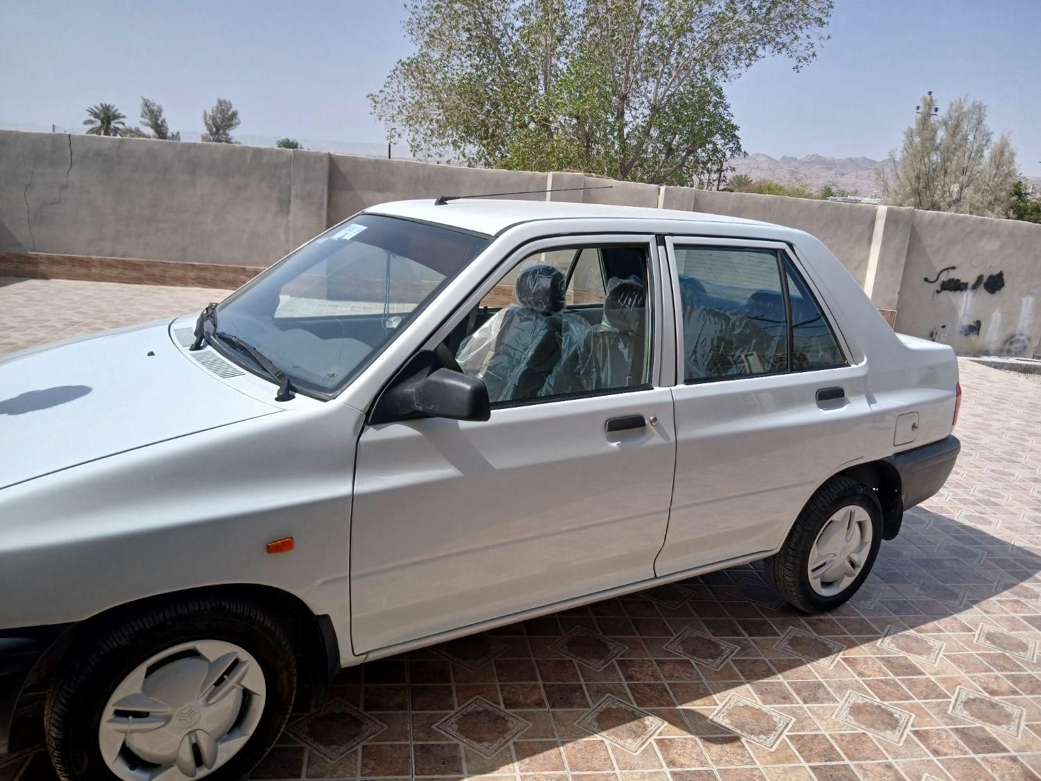 پراید 131 SE - 1398