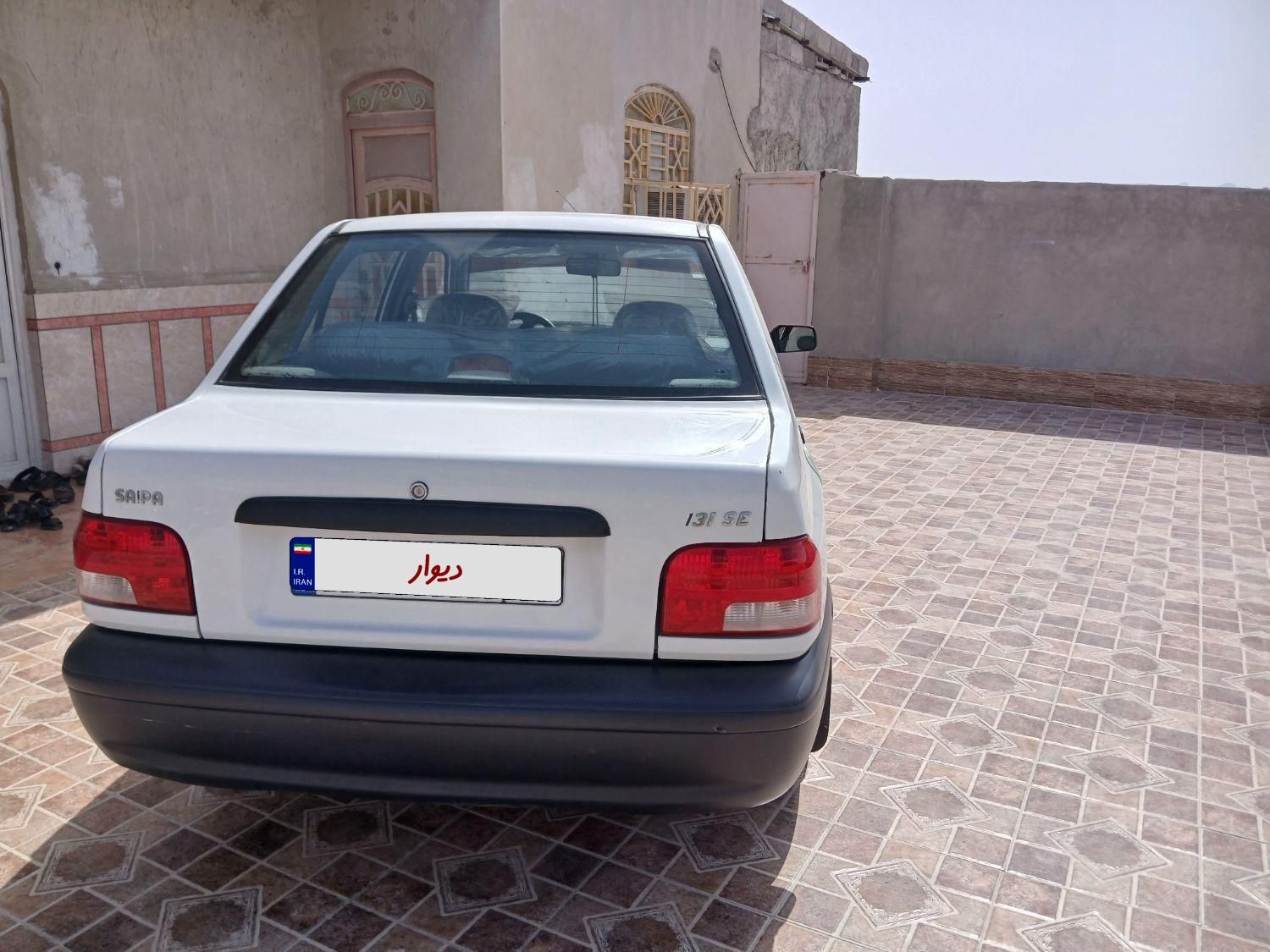 پراید 131 SE - 1398