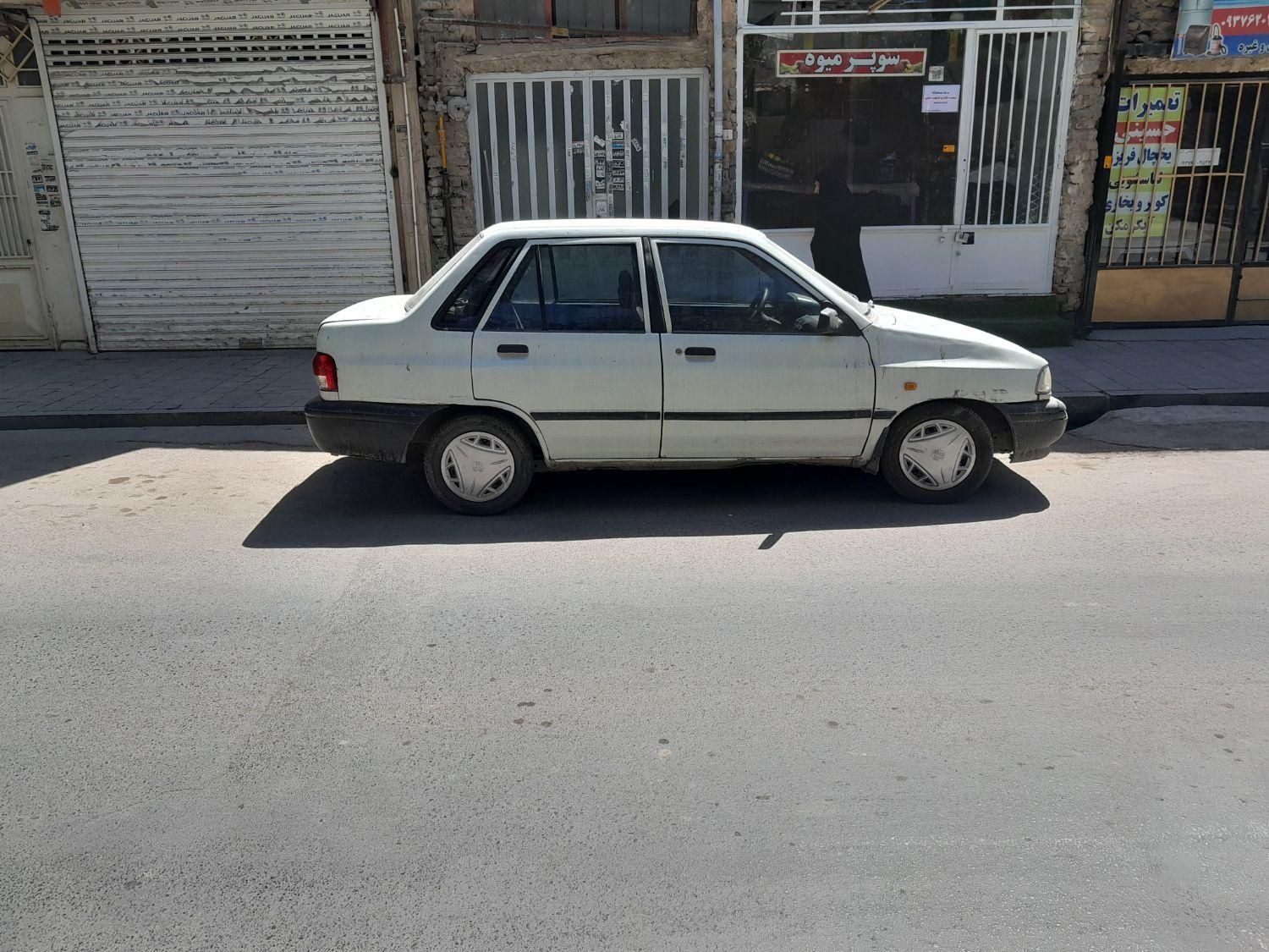 خودرو پراید، صبا آگهی ann_18665568