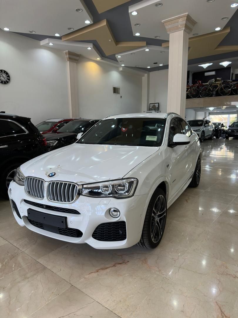 خودرو ب ام و، X4 آگهی ann_18665579