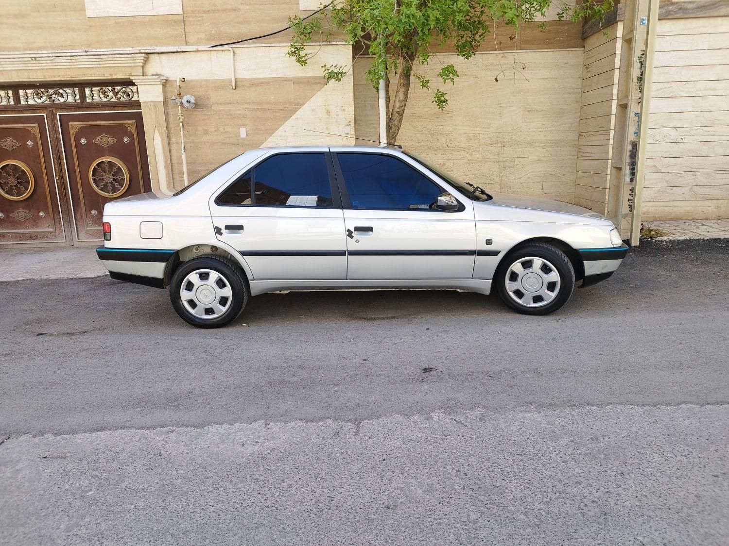 پژو 405 GLX - دوگانه سوز - 1398