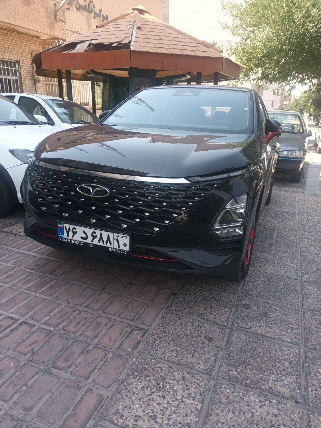 خودرو فونیکس، FX آگهی ann_18665587