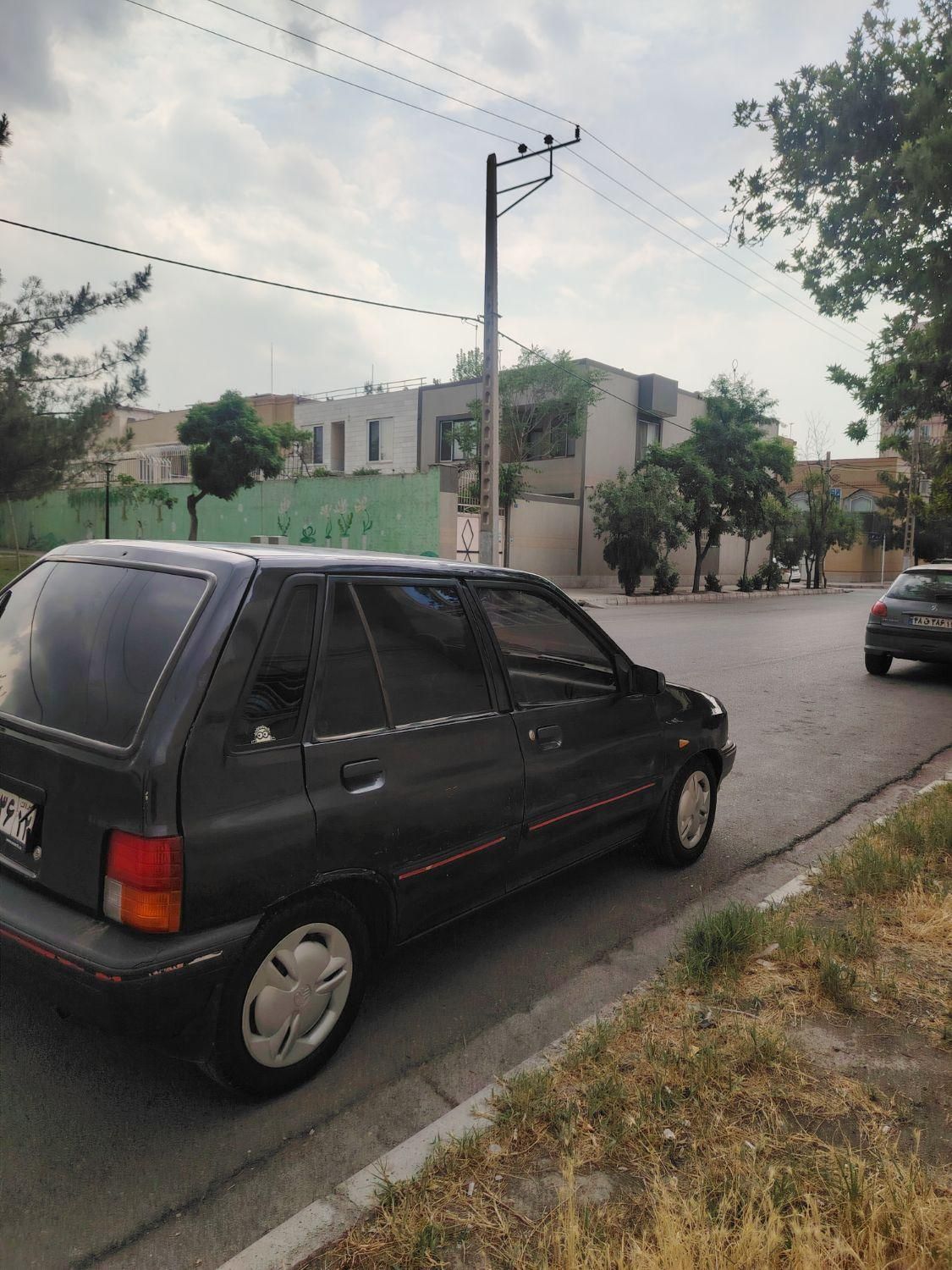 خودرو پراید، 111 آگهی ann_18665600
