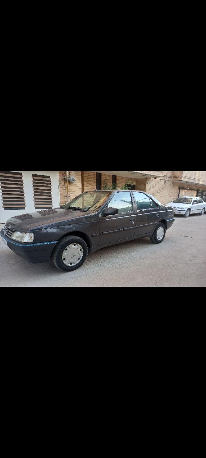 پژو 405 GLI - 1383