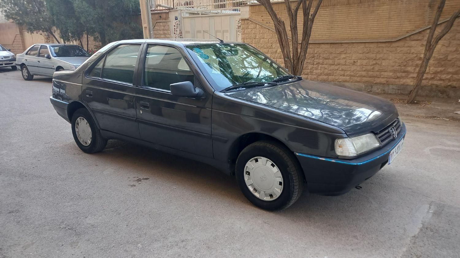 پژو 405 GLI - 1383