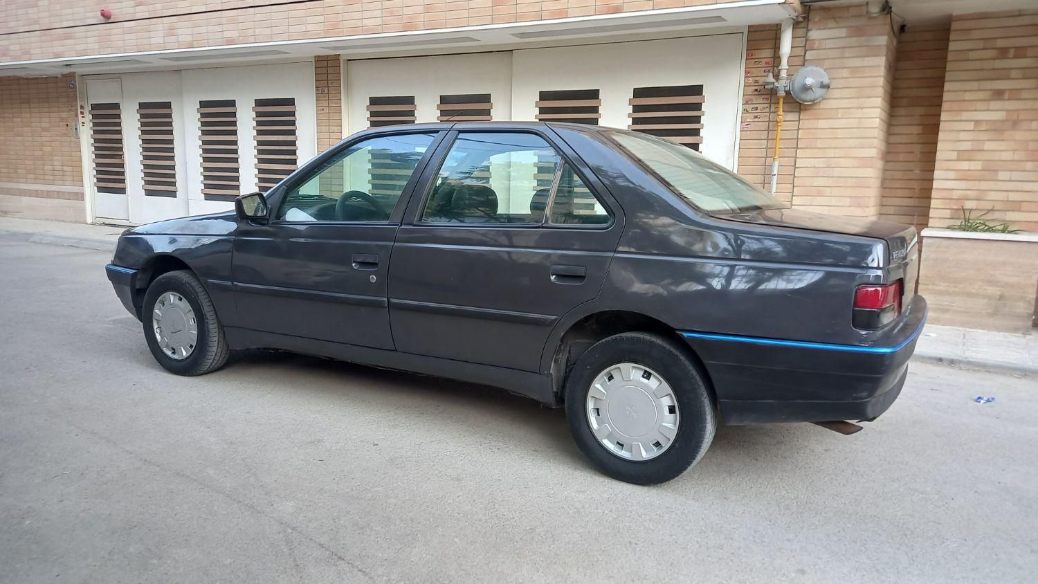 پژو 405 GLI - 1383
