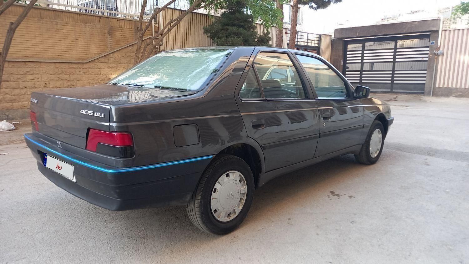 پژو 405 GLI - 1383