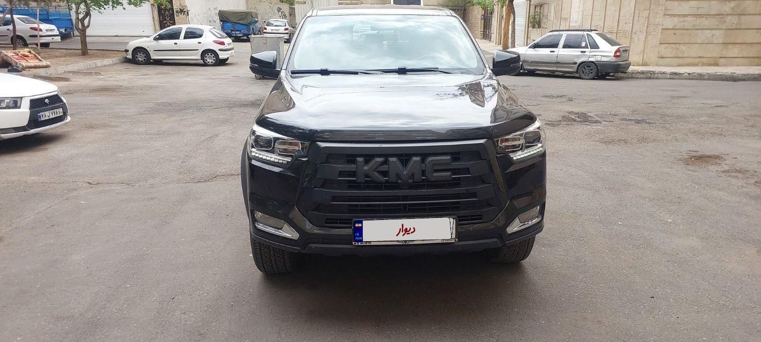 خودرو کی ام سی، T8 آگهی ann_18665624