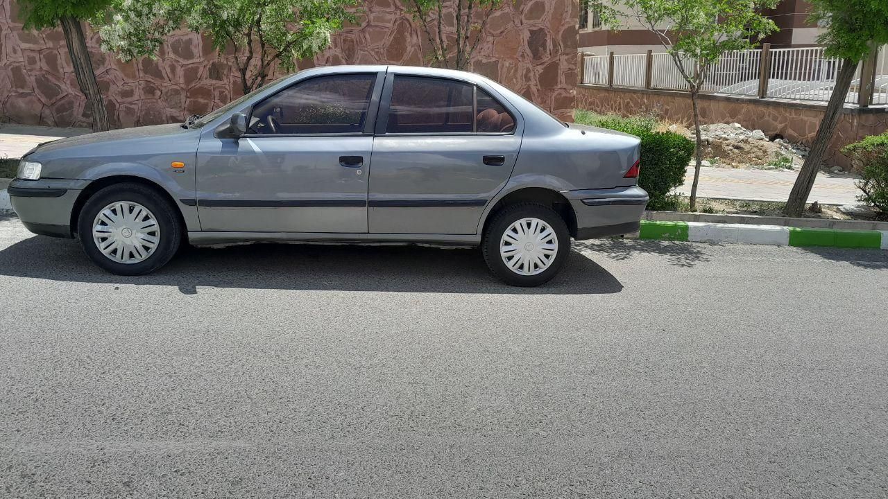 سمند LX XU7 - 1386