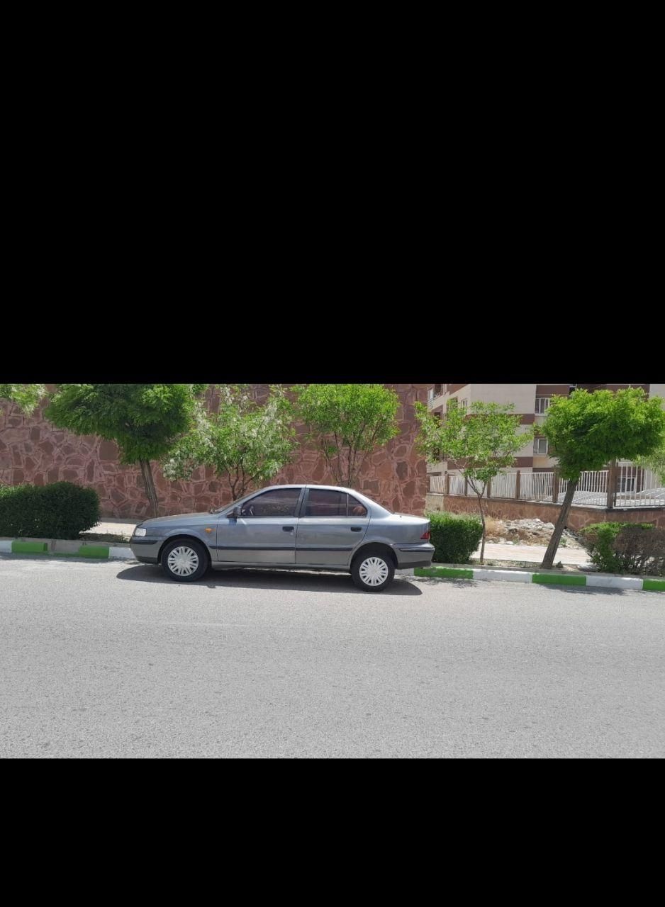 سمند LX XU7 - 1386