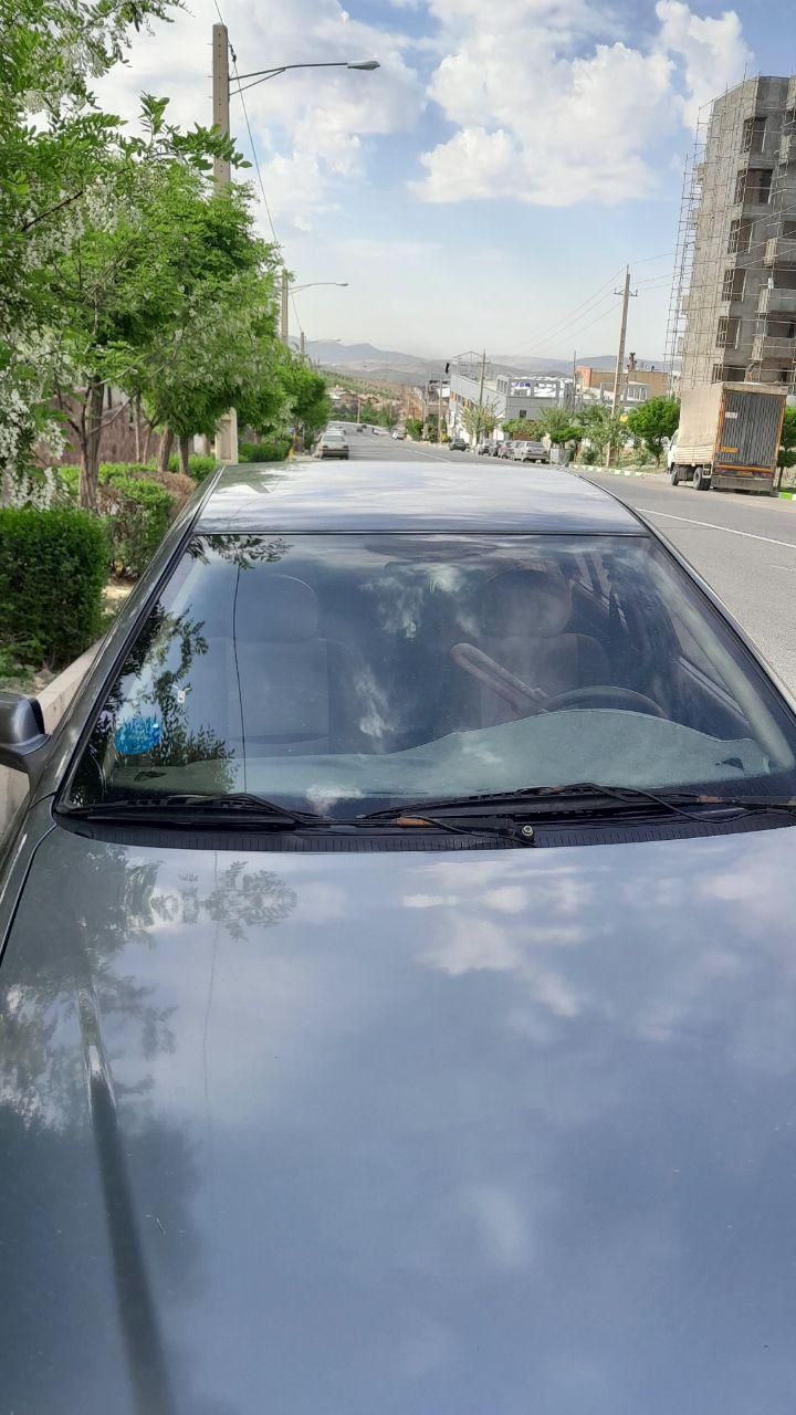 سمند LX XU7 - 1386