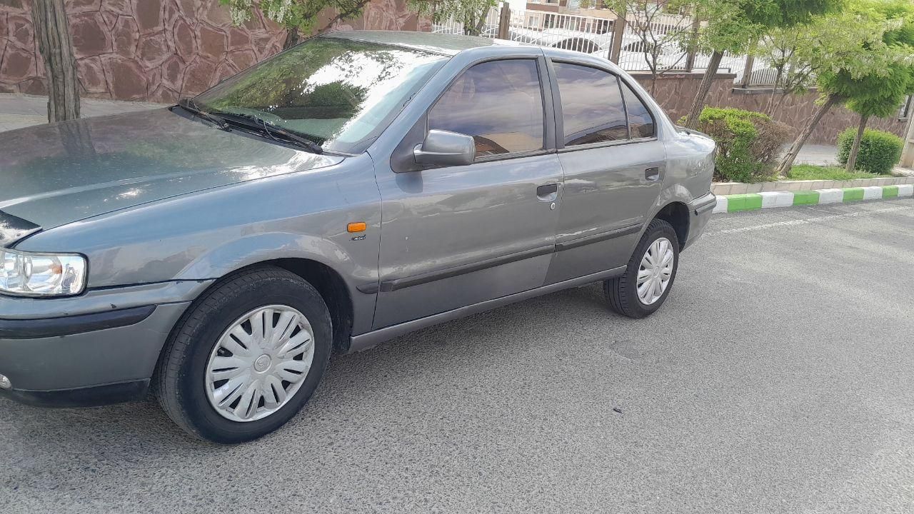 سمند LX XU7 - 1386