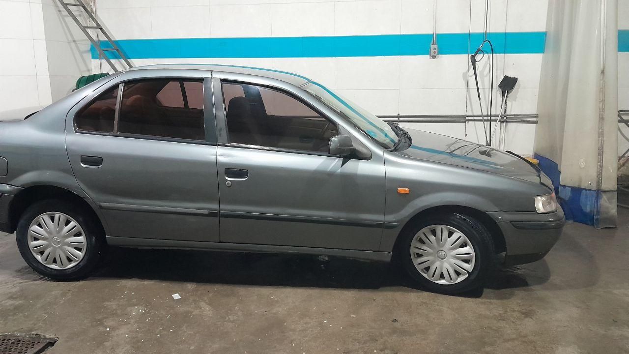سمند LX XU7 - 1386
