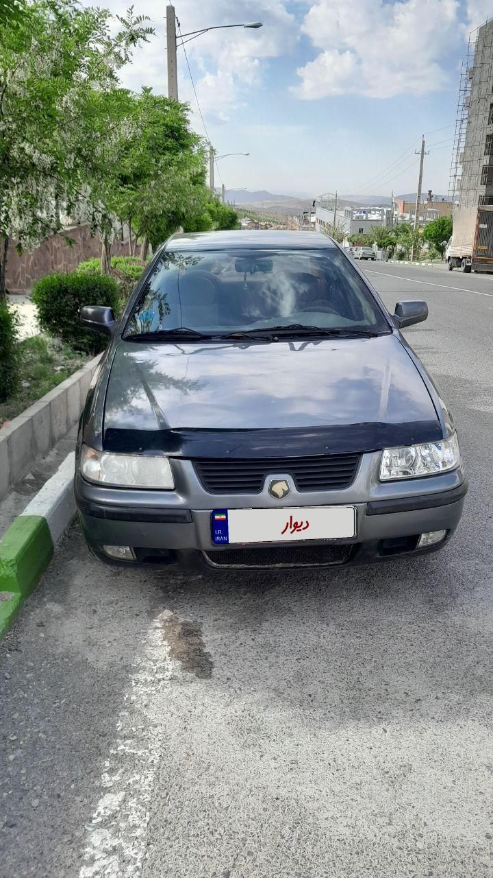 خودرو سمند، LX آگهی ann_18665628