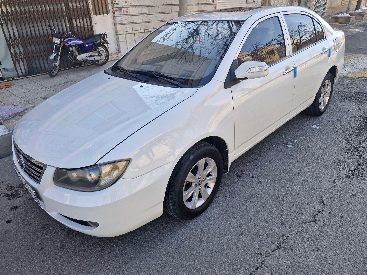 لیفان 620 دنده ای 1800 - 1392