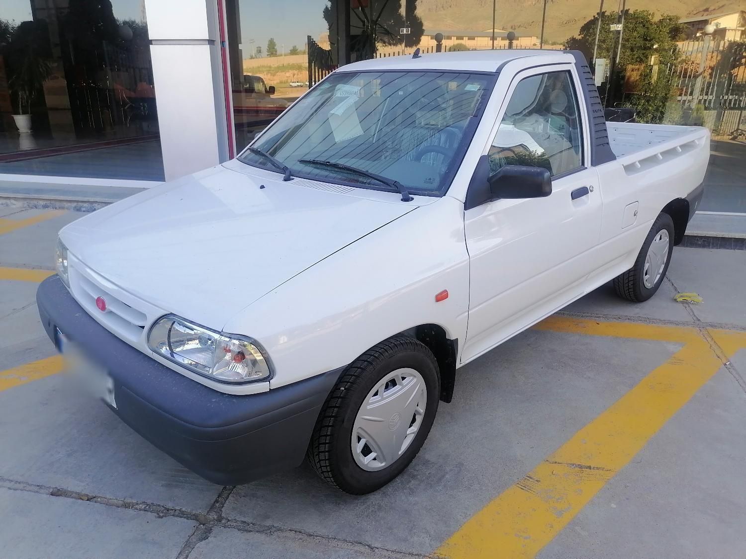 پراید 151 SE - 1404