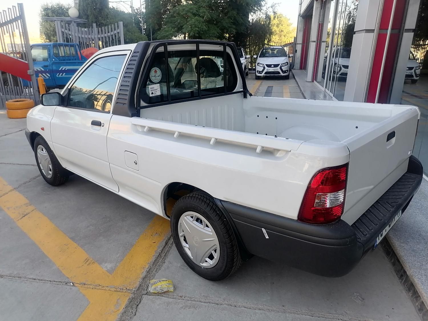 پراید 151 SE - 1404
