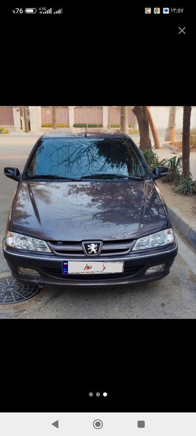 خودرو پژو، پارس آگهی ann_18665686