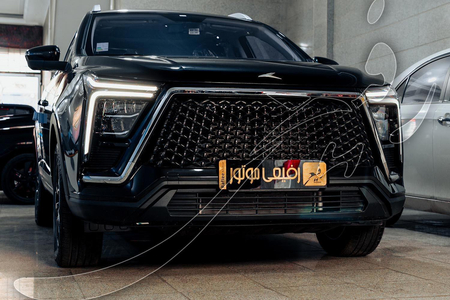 خودرو کی ام سی، X5 آگهی ann_18665695