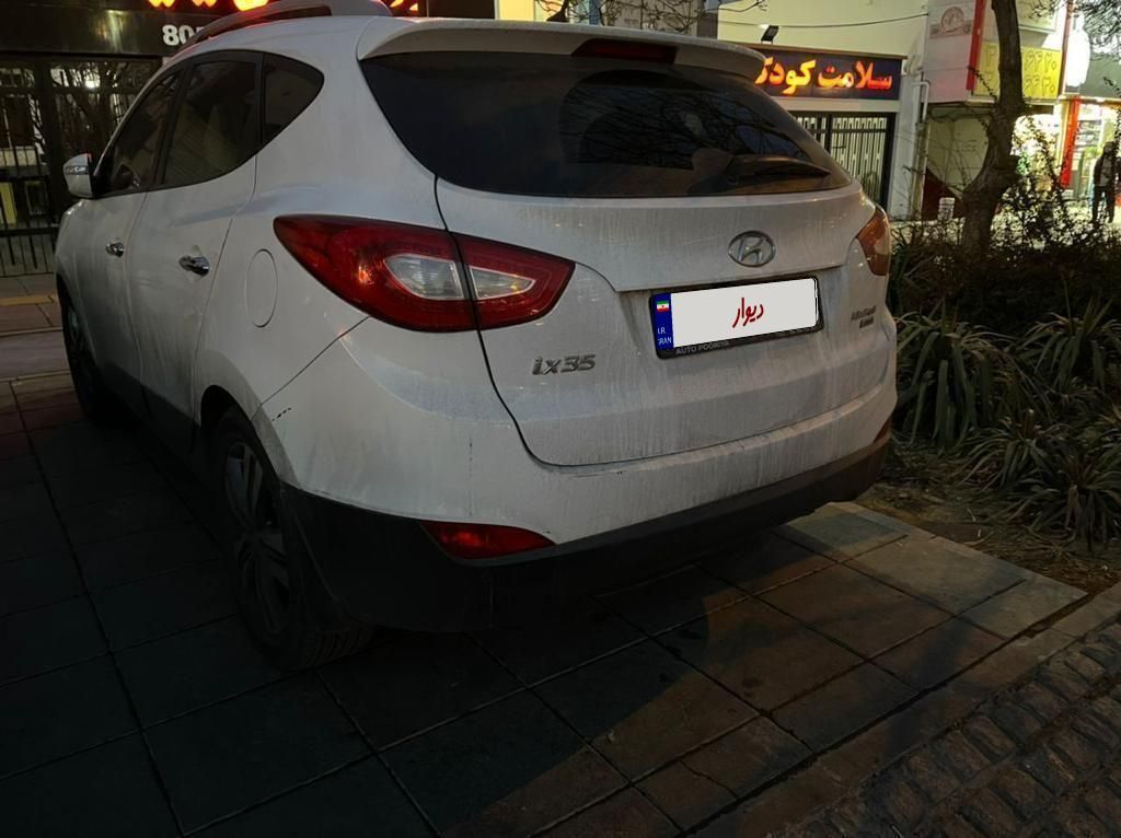 خودرو هیوندای، توسان آگهی ann_18665698