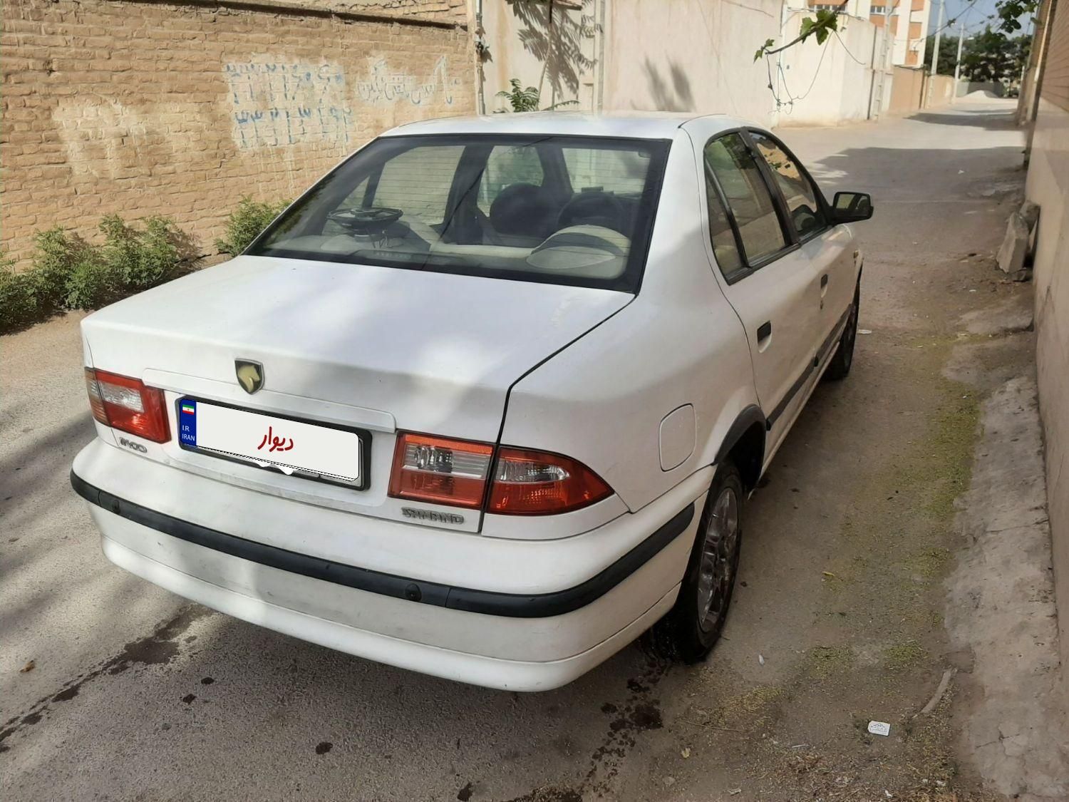 سمند LX EF7 - 1391