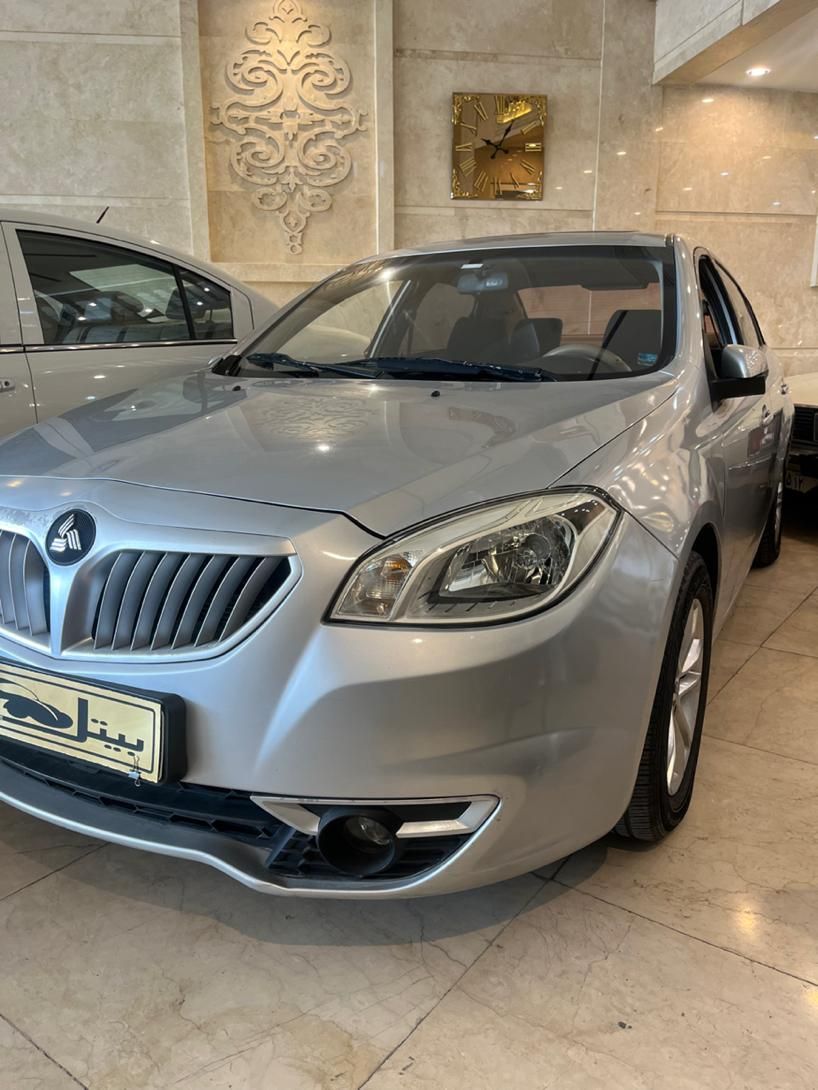 برلیانس H320 اتوماتیک 1500 - 1394