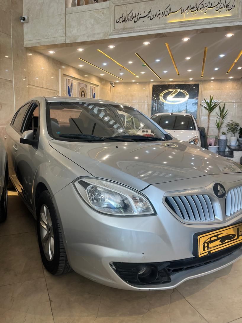 برلیانس H320 اتوماتیک 1500 - 1394