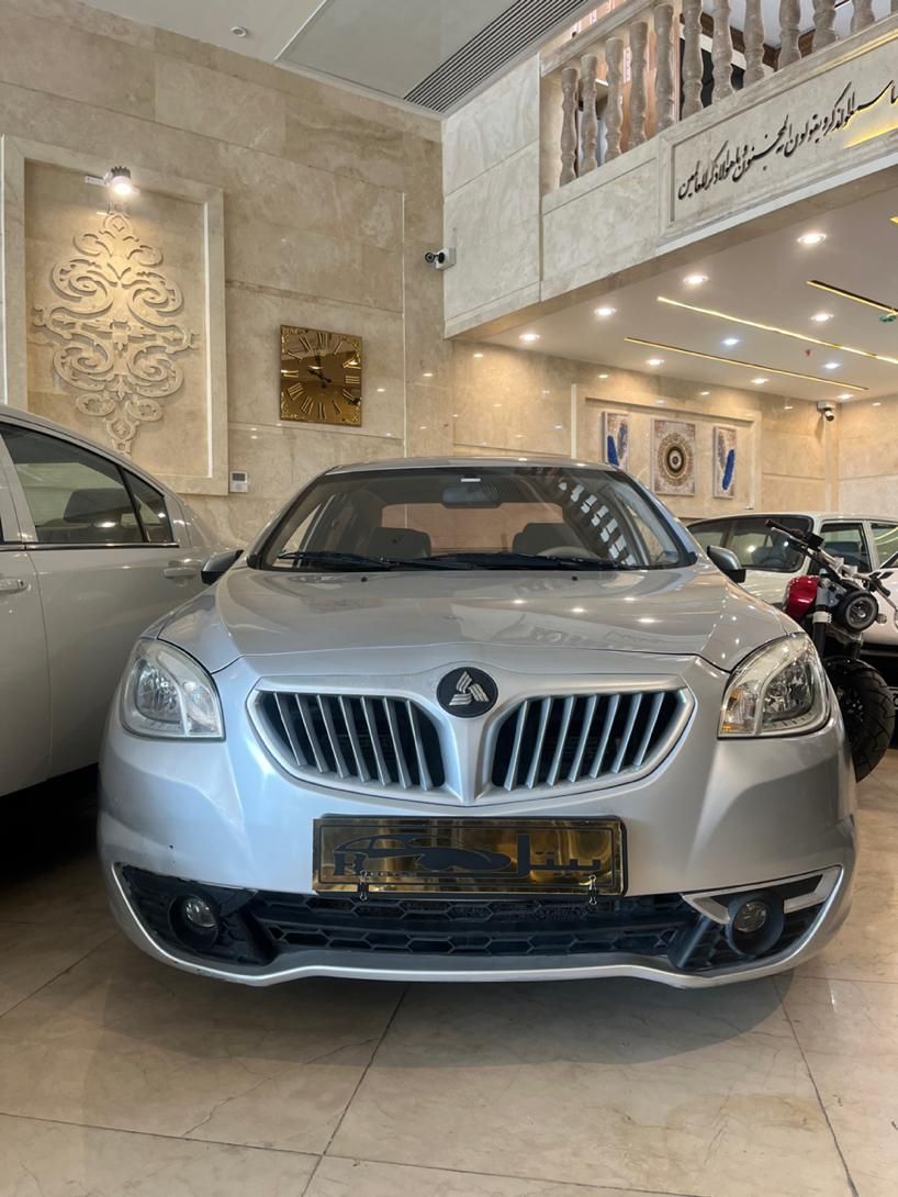 خودرو برلیانس، H320 آگهی ann_18665725