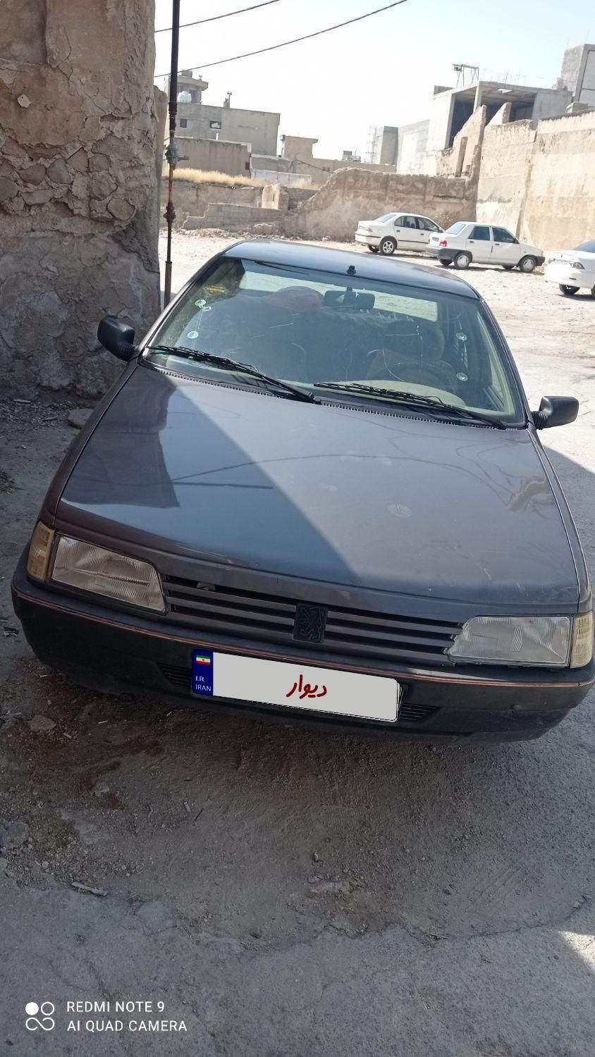 خودرو پژو، روآ آگهی ann_18665750
