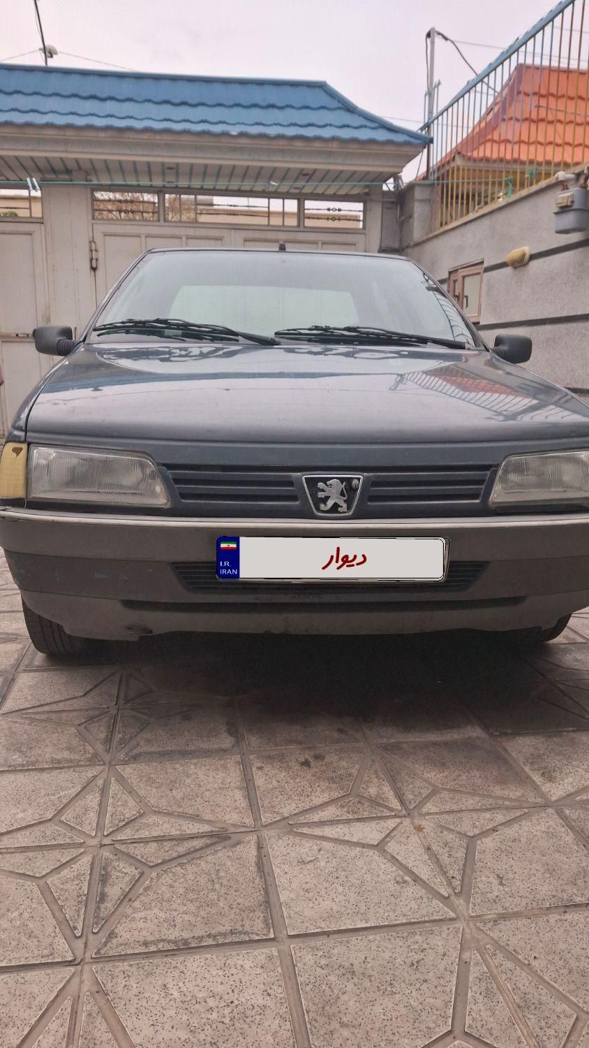 پژو 405 GLX - 1373